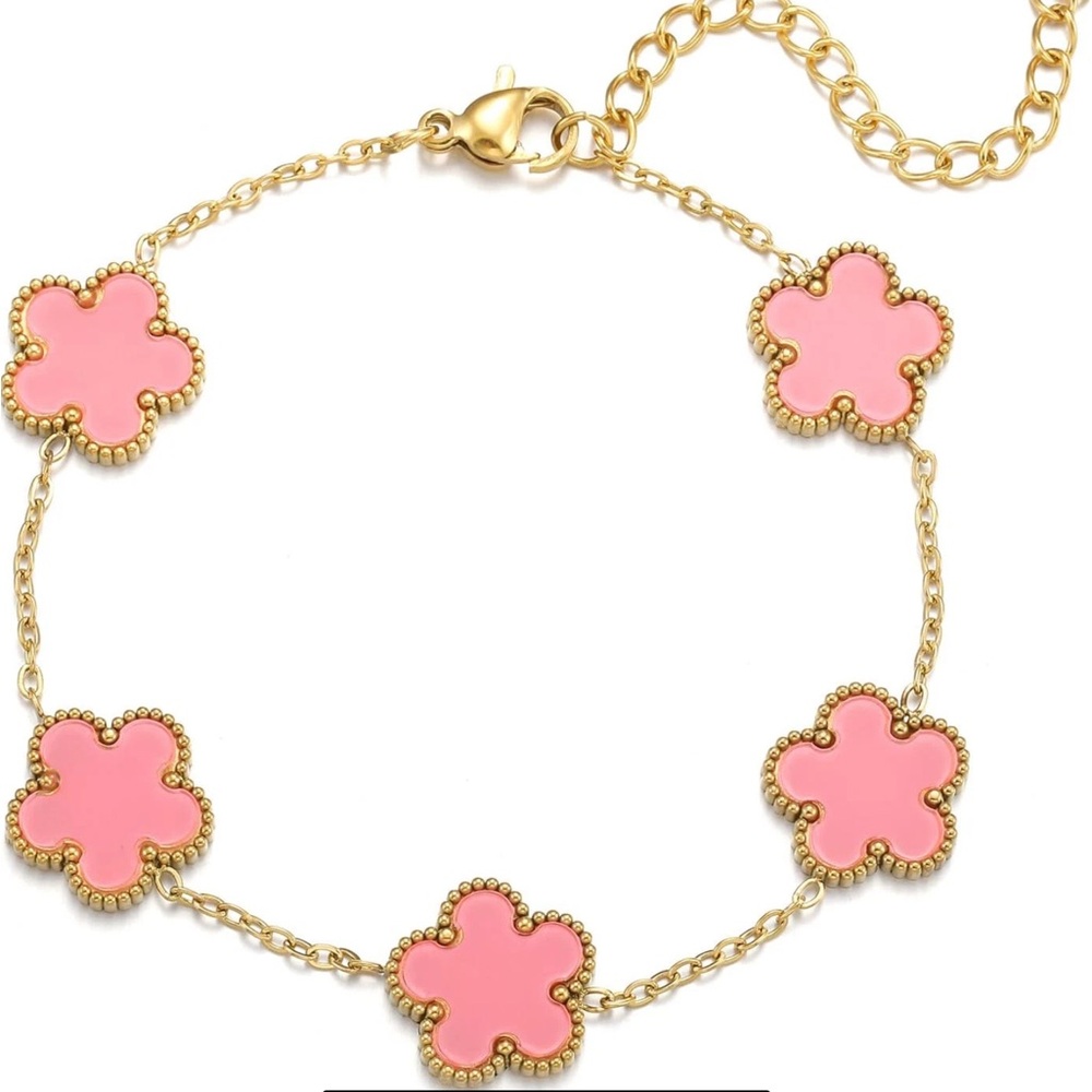 Lucky Clover Bracelet